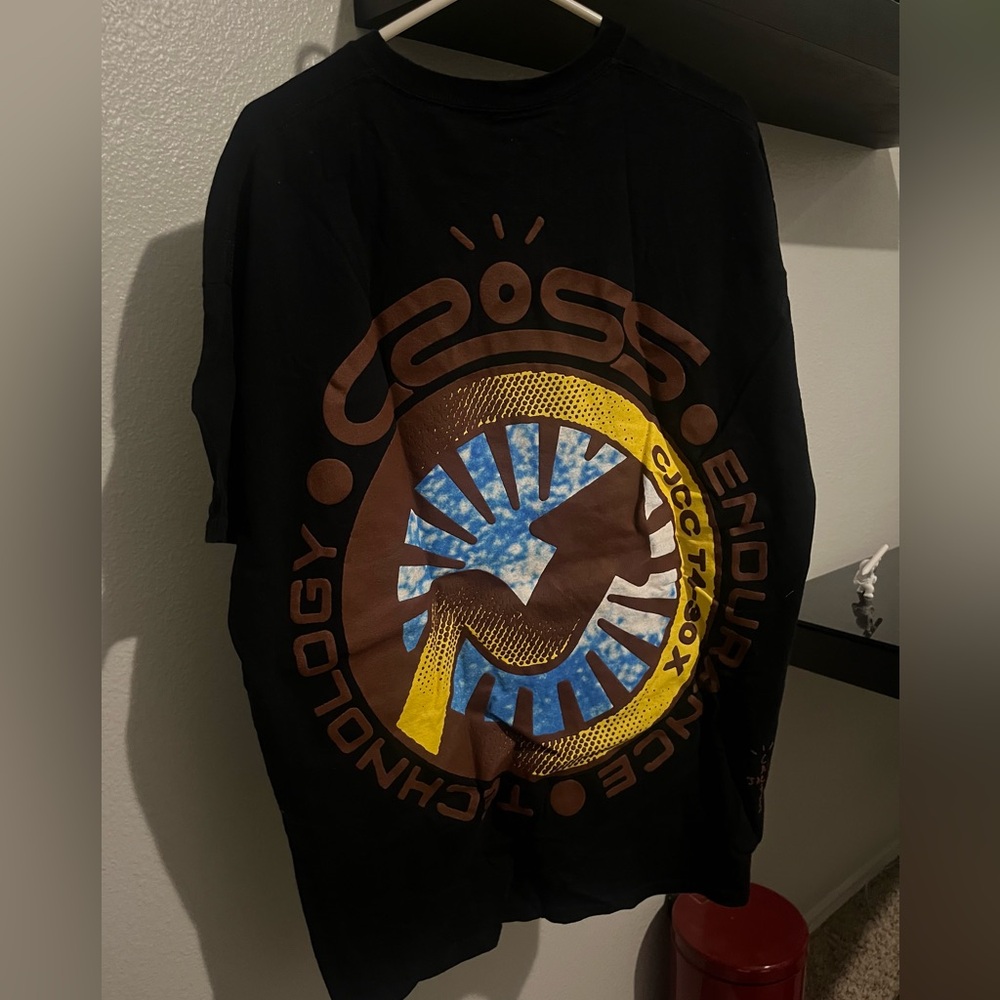 Cactus Jack Endurance Tee